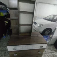 دراور سالم بدون اینه ام دی اف|جاکفشی، کمد، دراور|اسلامشهر, شهرک مفیدی|دیوار