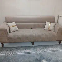 مبل مکانیزه تختشو