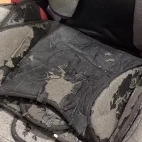 صندلی ماشین کودک|اسباب و اثاث بچه|ساری, |دیوار