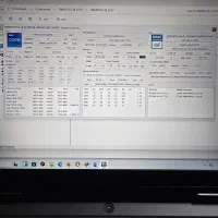 لپتاپ لنوو گیمینگ گرافیک۴۰۶۰|رایانه همراه|اردبیل, |دیوار