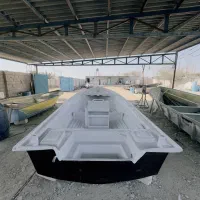 تشت قایق مخزنی،خصبی،صیادی