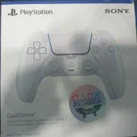 دسته اصل Ps5 رنگ croma pearl