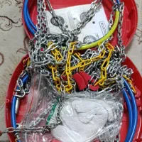 زنجیر چرخ|قطعات یدکی و لوازم جانبی|تهران, مشیریه|دیوار