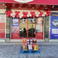 نیرو خانم برای صندوق داری افق کوروش