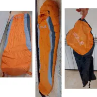 کیسه خواب جک ولفسکین