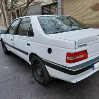 پژو 405 SLX دوگانه کارخانه|خودرو سواری و وانت|مشهد, امیریه|دیوار