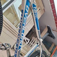 دوچرخه اورلورد سایز ۲۷/۵ حرفه ای فول آلمینیوم|دوچرخه، اسکیت، اسکوتر|رشت, سعدی (تختی)|دیوار