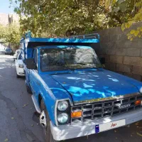 نیسان دوگانه سوز شرکتی