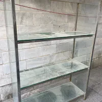 سرخ کن و ترولی شیشه ای|کافی‌شاپ و رستوران|کرج, حسین‌آباد|دیوار