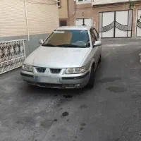 سمند دوگانه|خودرو سواری و وانت|تبریز, |دیوار