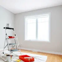 نقاشی ساختمان