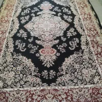 یک جفت فرش ۶متری ماشینی طرح ابریشم نو نو|فرش|پرند, فاز ۶|دیوار