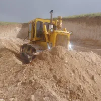 شخم زدن تصحیح زمین