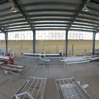 تولیدکننده درب و پنجره دوجداره الومینیوم و UPVC|مصالح و تجهیزات ساختمان|مشهد, فلسطین|دیوار