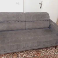 مبل راحتی ۸ نفره تمیز|مبلمان خانگی و میز عسلی|تهران, اوقاف|دیوار