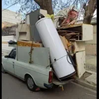 خریدار ضایعات  آهن آلمینیوم زرد
