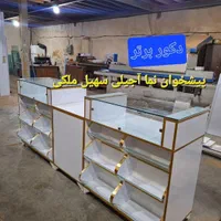 دکورپیشخوان سوپرمارکت۴قفسه داروخانه۵ویترین۷|فروشگاه و مغازه|تهران, حسن‌آباد|دیوار