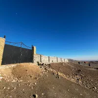 400متر زمین فشند/کوهسار/تهران