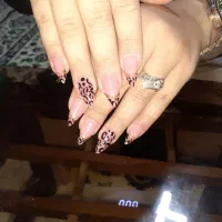 ناخنکار سیار خدمات در منزل هم انجام میدم