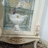 بوفه کاملا سالم|بوفه، ویترین، کنسول|رباط‌کریم, نصیرشهر|دیوار