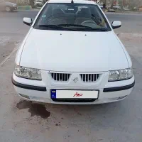 سمند 96|خودرو سواری و وانت|اهواز, پادادشهر|دیوار