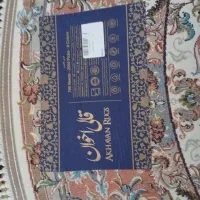 یک تخته فرش گرد 700 شانه|فرش|اهواز, مهرشهر|دیوار