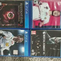 دیسک بازی ps4/ps5