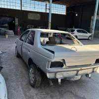 پژو 405 سلکس مدل 90