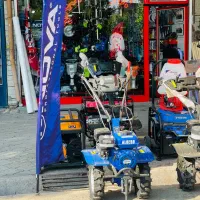 (اقساطی) کلتیواتور ۷ اسب بنزینی برونل/ورما|ماشینآلات صنعتی|مراغه, |دیوار