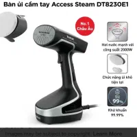 بخارگر تفال مدل 8250|اتو و لوازم اتو|تهران, امین حضور|دیوار