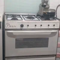 گاز پنج شعله فردار|اجاق گاز و لوازم برقی پخت‌وپز|نیشابور, شریعتی|دیوار