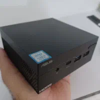 کامپیوتر قابل حمل ASUS نسل هشتم CORE i3-8100