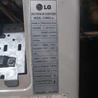 کولر گازی 18000|کولر گازی و فن‌کوئل|قرچک, شهرک طلائیه|دیوار