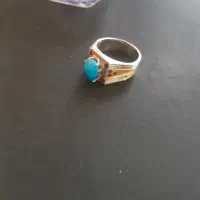 انگشتر فیروزه