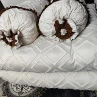 پارچه از شما دوخت از من دوخت روتختی و سرویس عروس|سرویس روتختی|قرچک, شهرک طلائیه|دیوار