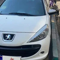 ماشین۲۰۷مدل۹۶ اتومات