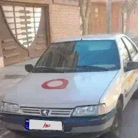 پژو ۴۰۵مدل ۸۵