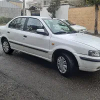 سمند الیکس مدل ۹۵