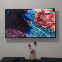 تلویزیون  هایسنس ۵۵ اینچ 4K