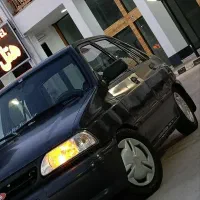 پراید مدل ۸۴