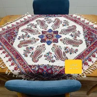 سفره قلمکار|سفره، حوله، دستمال آشپزخانه|برخوار, |دیوار