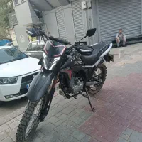 تریل xr250 FALAT|موتورسیکلت|همدان, |دیوار