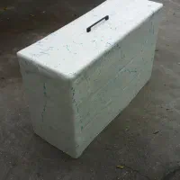 کاور فایبرگلاس کمپرسوراسپیلت