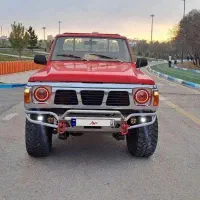 نیسان آفرود مدل ۶۸