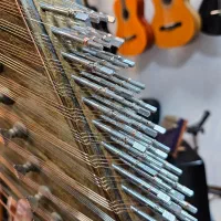 سنتور با قیمت استثنایی|سازهای سنتی|کرمان, |دیوار