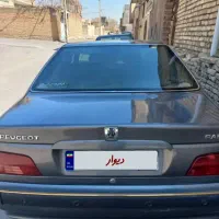 پژو پارس tu5مدل 93|خودرو سواری و وانت|خمینی‌شهر, |دیوار