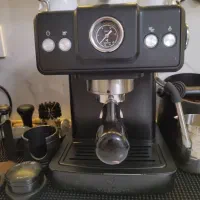 اسپرسو ساز مباشی 2038 مشکی