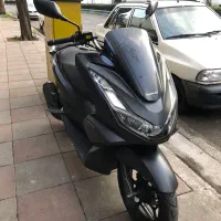 هوندا PCX|موتورسیکلت|رشت, بلوار گیلان|دیوار