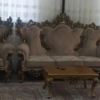 مبل نو بسیار تمیز