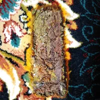 ترمیم سوختگی فرش